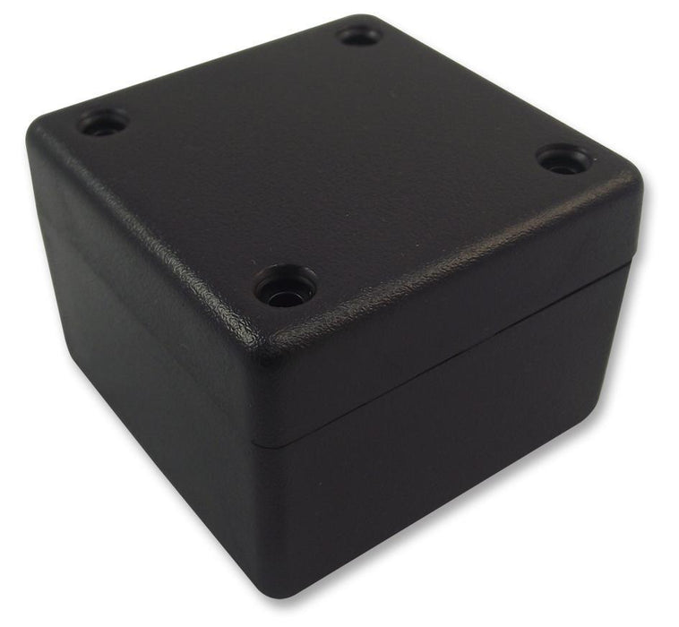 IP54 Black Flame Retardant ABS Enclosure