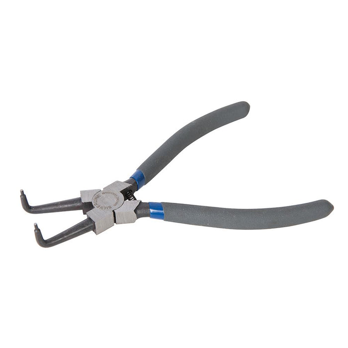 Bent Nose Internal Circlip Pliers