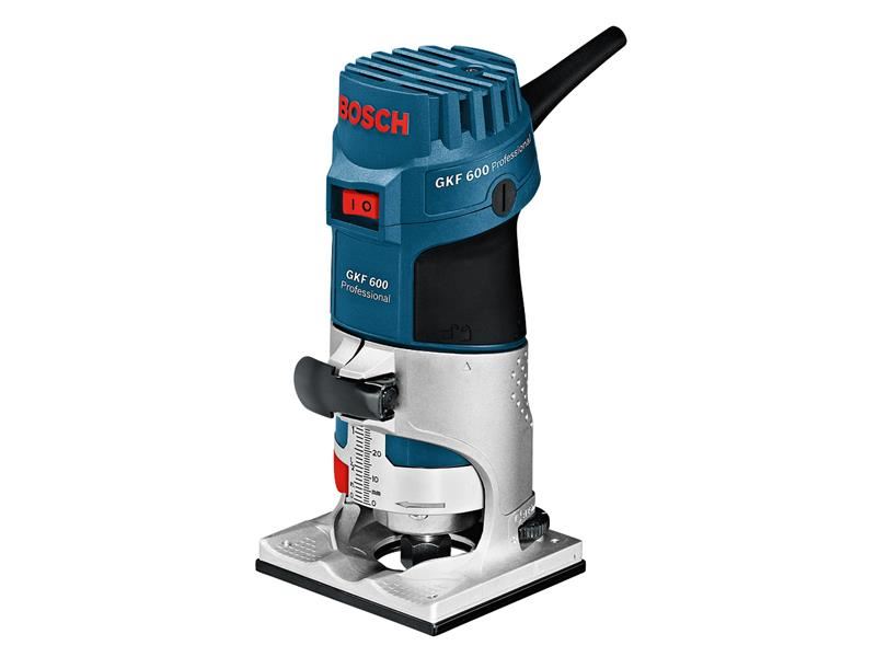 GKF 600 Professional Palm Router 600W 240V