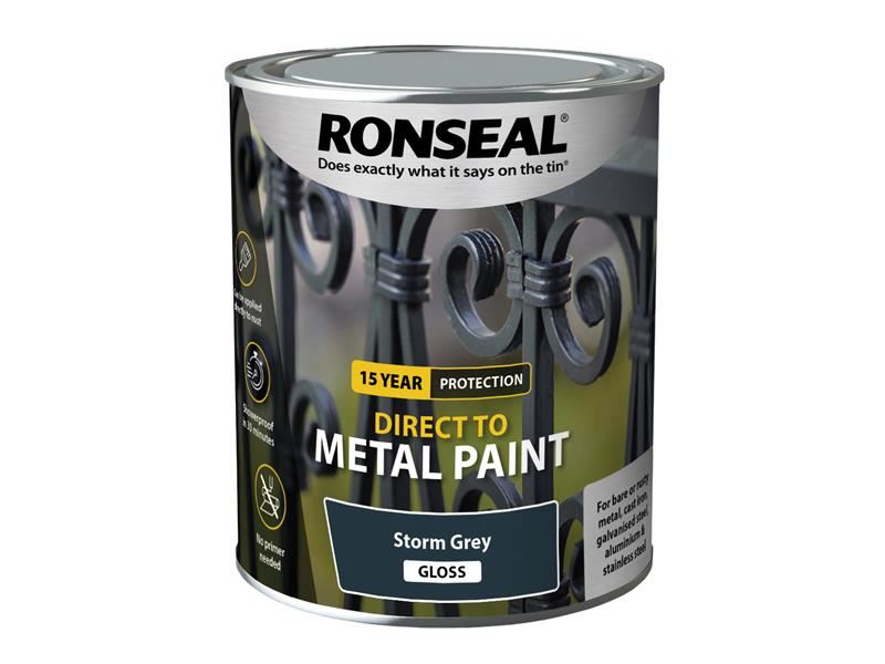 Direct to Metal Paint