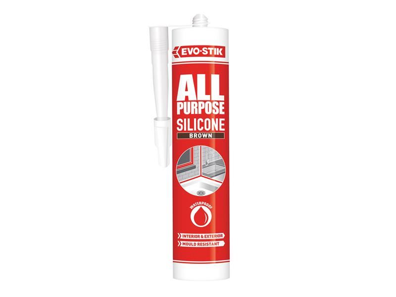 All Purpose Flex Silicone Sealant