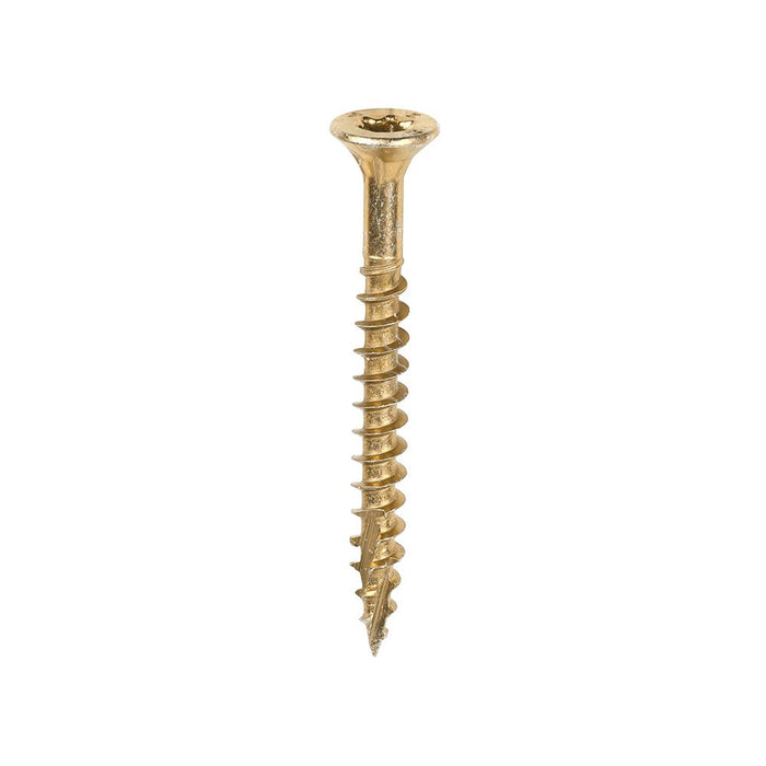 C2 Clamp-Fix Multi-Purpose Premium Screws - TX - Double Countersunk