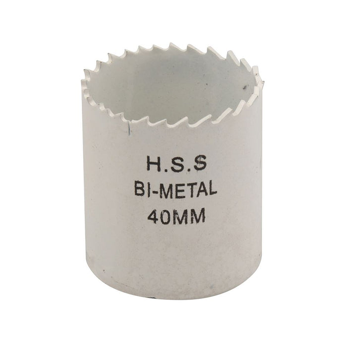 Bi-Metal Holesaw