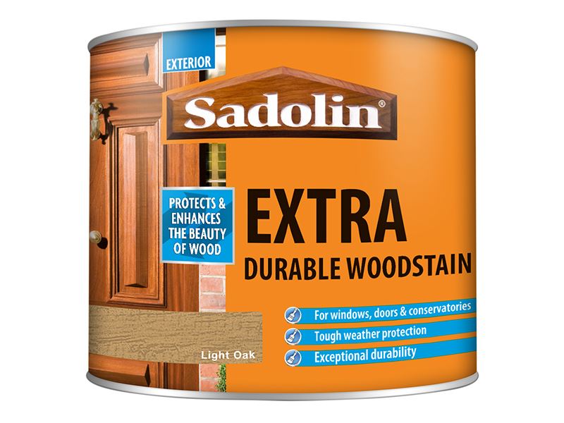 Extra Durable Woodstain