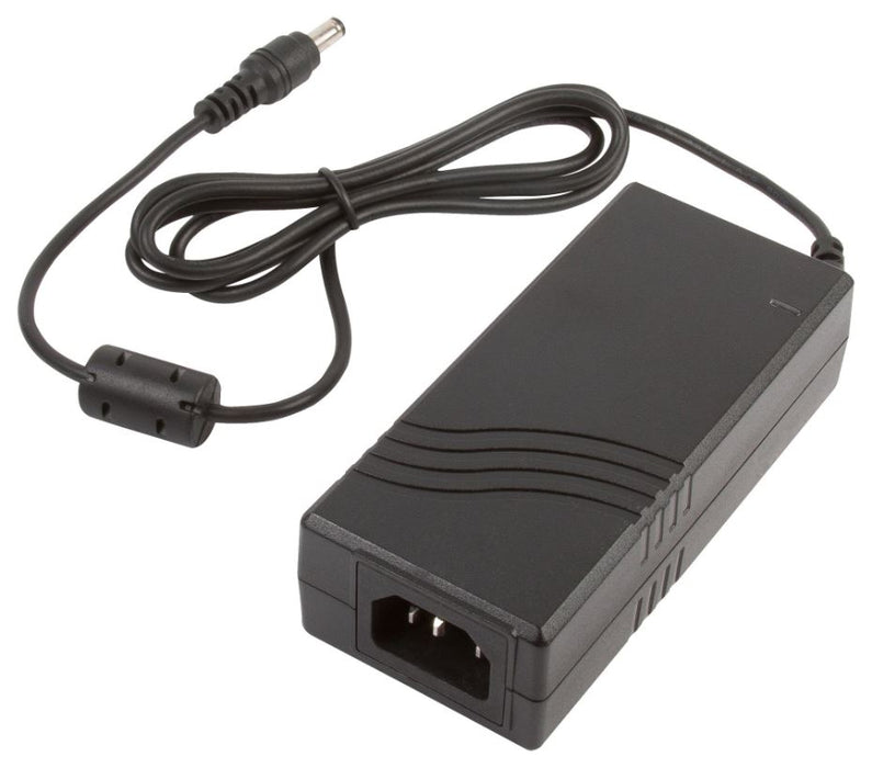 12V, 5.41A, 65W, Desktop Power Supply (Level VI), IEC C14, 2.5mm Plug