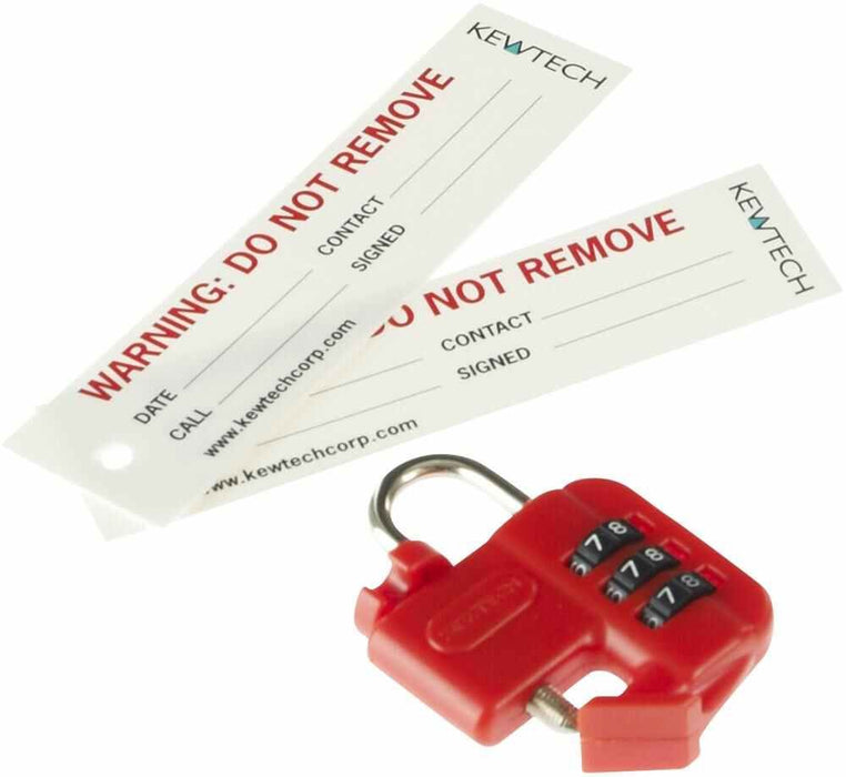 KEWTECH - MCB Lock Off Device