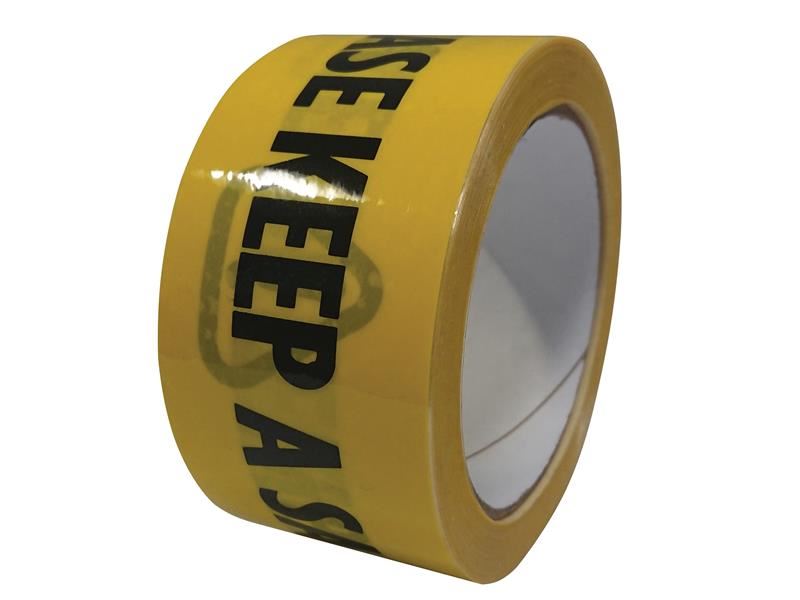 Laminated Self-Adhesive Hazard Tape