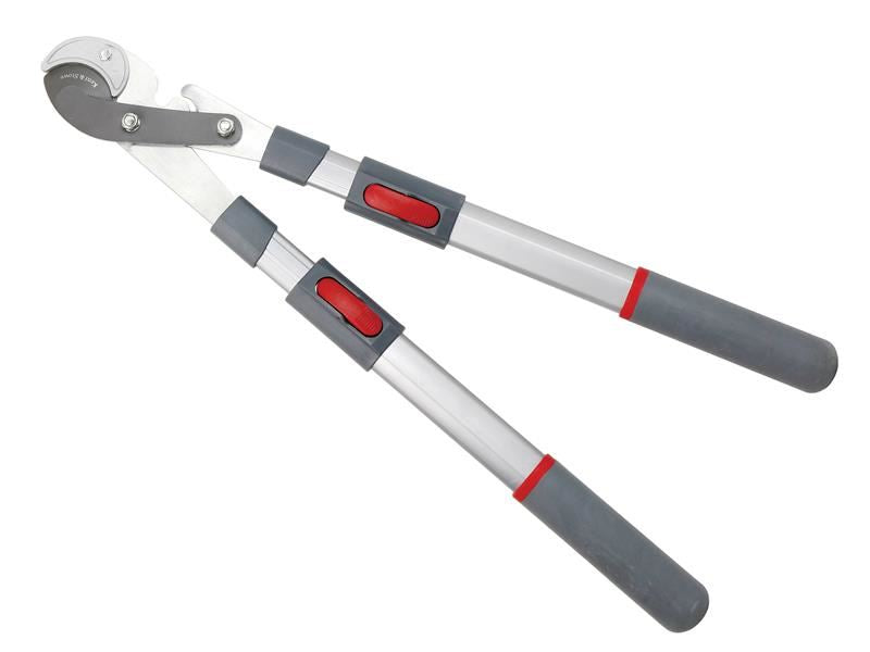 Telescopic Geared Anvil Loppers