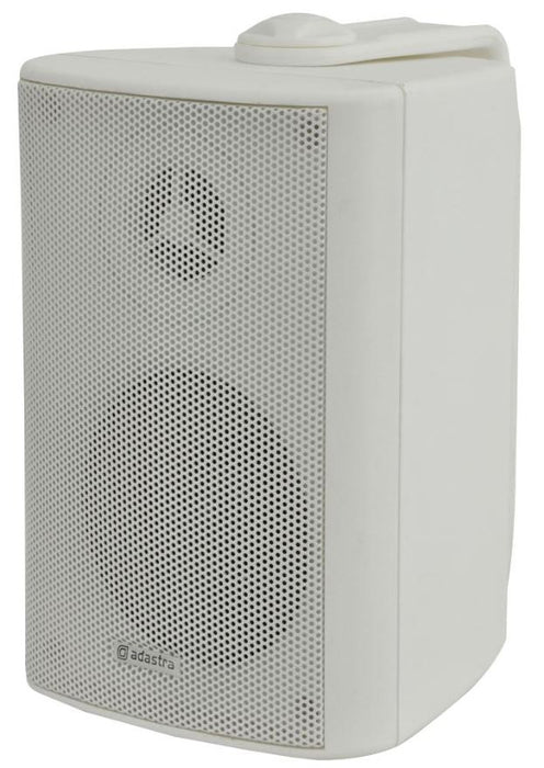 3" Indoor Speaker White, 100V / 8 Ohm - 30W RMS