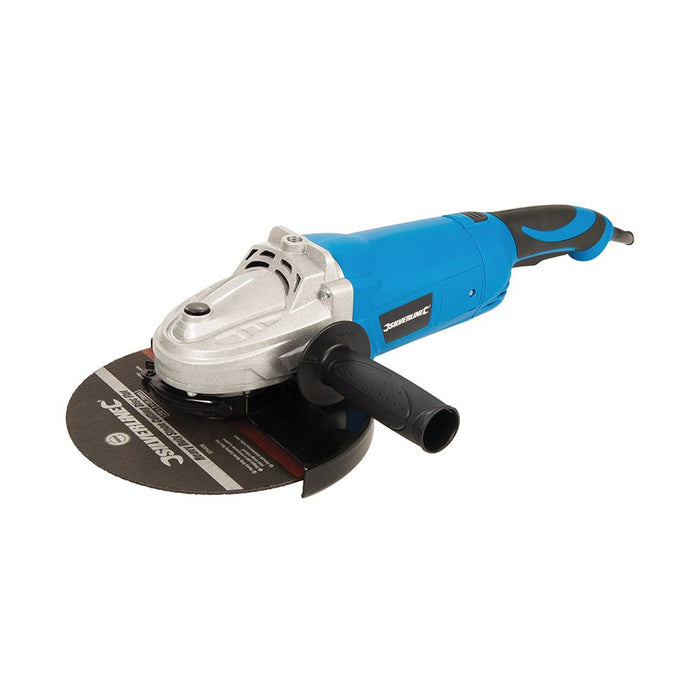 2400W Angle Grinder 230mm - 2400W UK