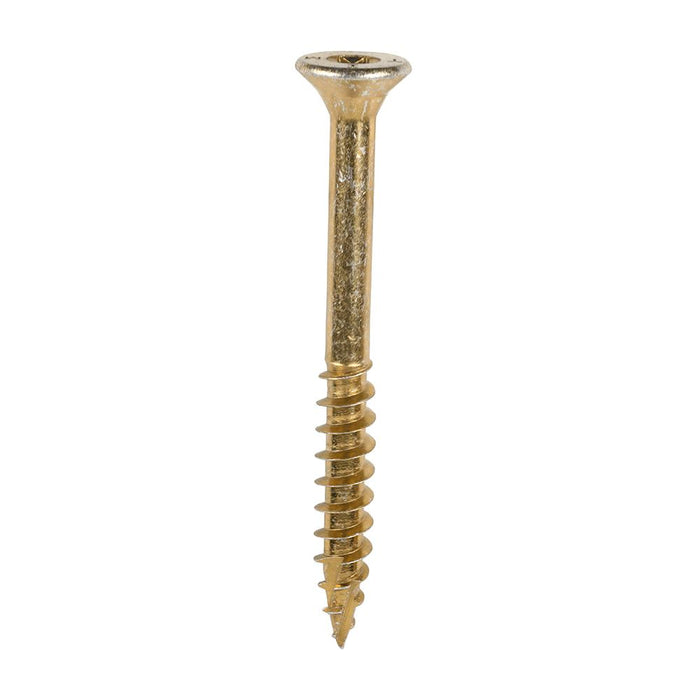 C2 Clamp-Fix Multi-Purpose Premium Screws - TX - Double Countersunk