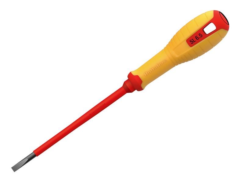 VDE Slotted Screwdriver