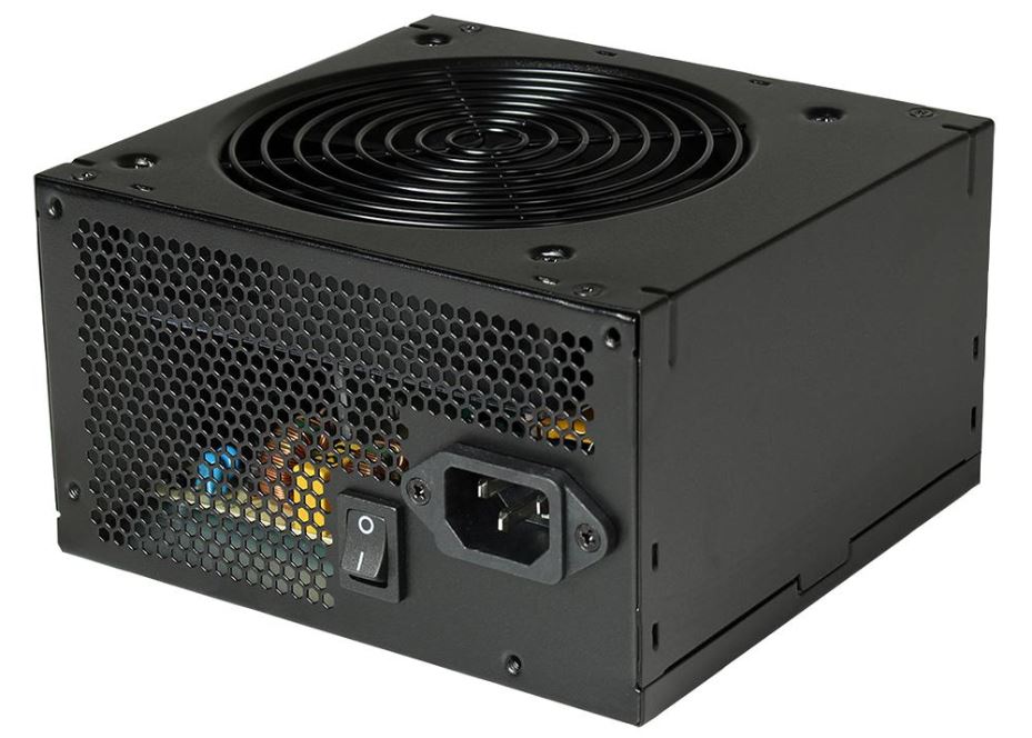 80+ ATX PSU, 500W