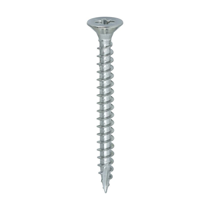 Classic Multi-Purpose Screws - PZ - A4 Stainless Steel