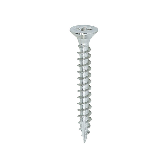 Multi-Purpose Screws - A2 Stainless Steel Ultimate Corrosion Resistance