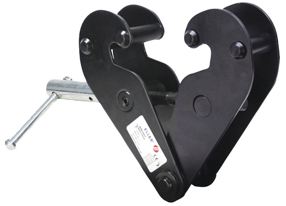 1ton Beam/Girder Clamp, 75-230mm - RIGG016