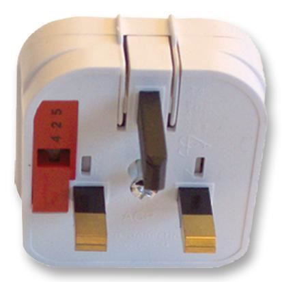 USA to UK Converter Plug, 10A