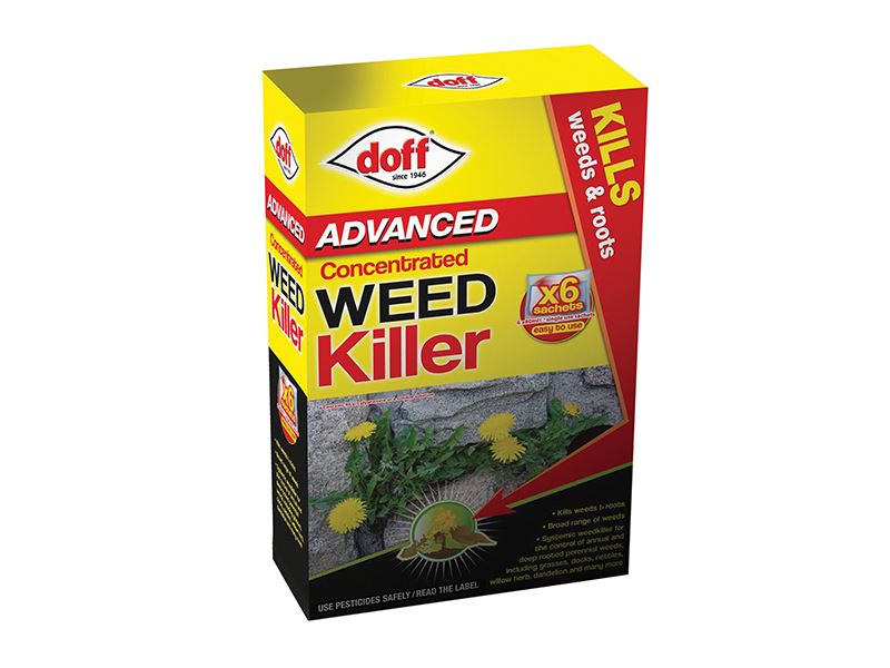 Advanced Concentrated Weedkiller