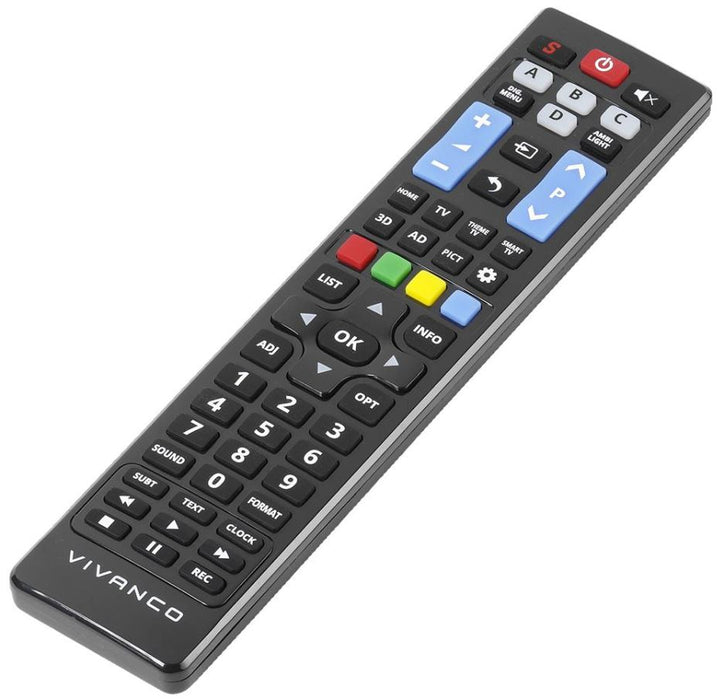 Philips Compatible TV Remote Control