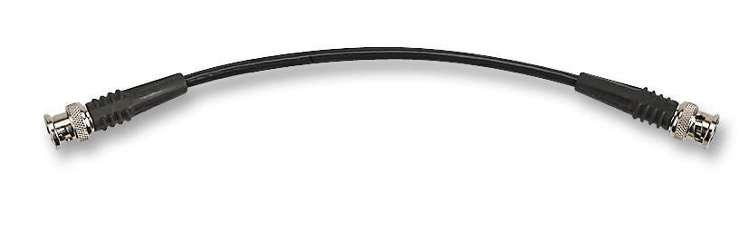 Lead, RG58 Ag / Ag, BNC 50R, Plug to Plug, 0.25m