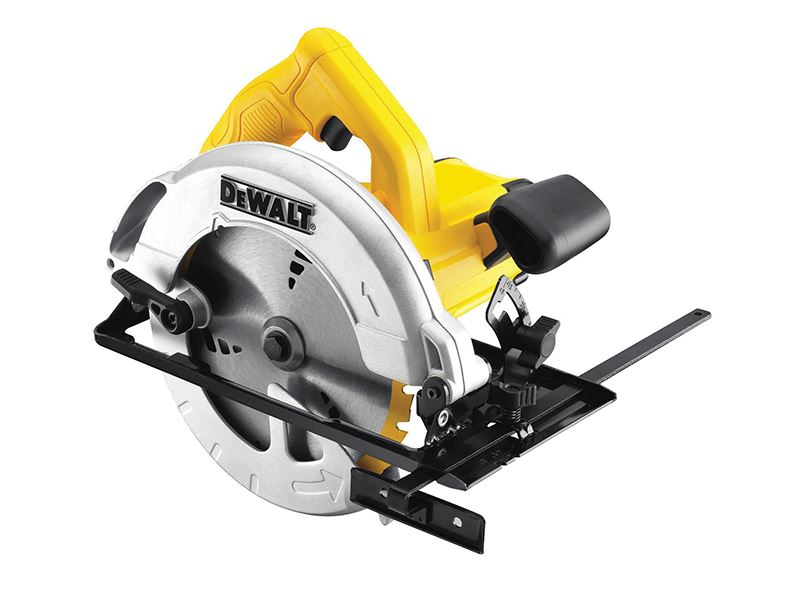 DWE560K Compact Circular Saw & Kitbox