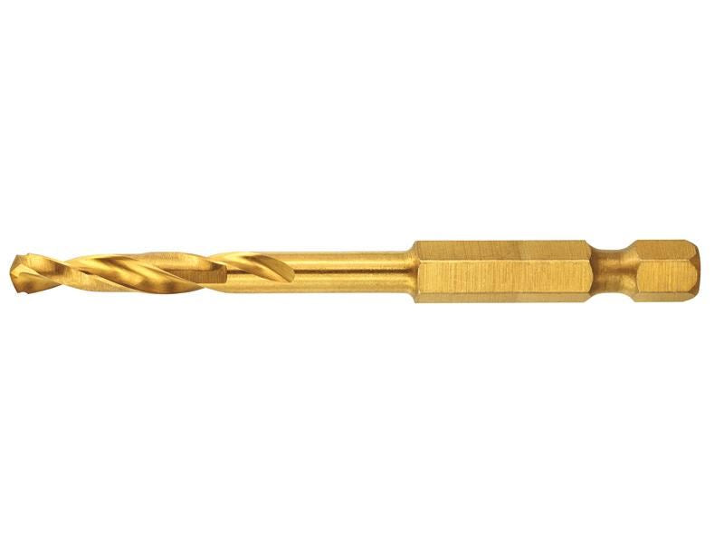 Impact Titanium Drill Bit 6mm