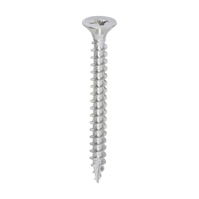 Multi-Purpose Screws - A2 Stainless Steel Ultimate Corrosion Resistance