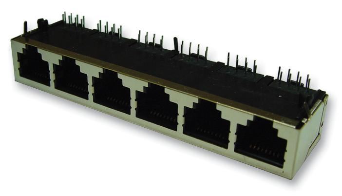 Multi-Port RJ45 Sockets