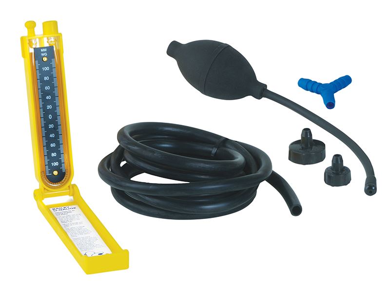 4074 Drain Test Kit