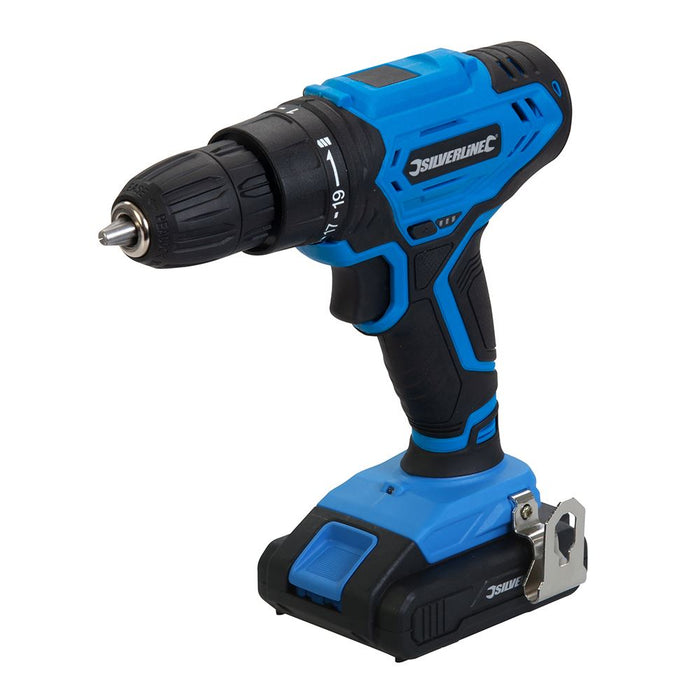 18V Drill Driver - 18V