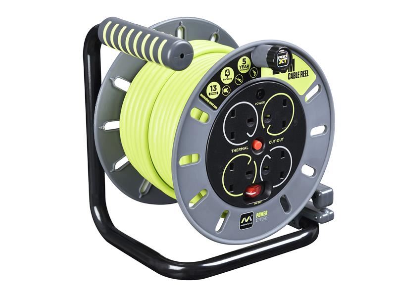 PRO-XT Open Cable Reel