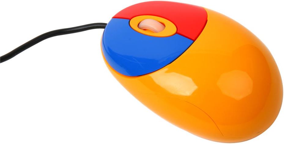 Educational USB Optical Mouse