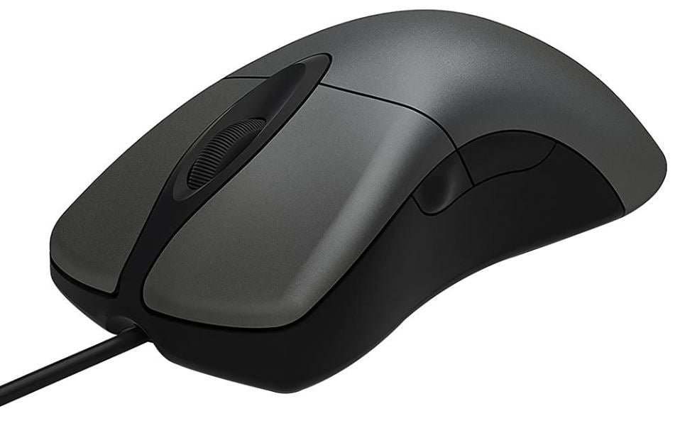 IntelliMouse Classic USB Mouse, Black