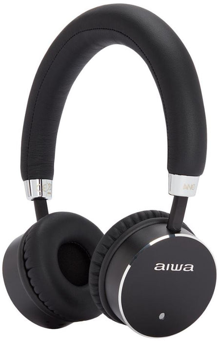 Noise Cancelling On-Ear BT Stereo Headphones