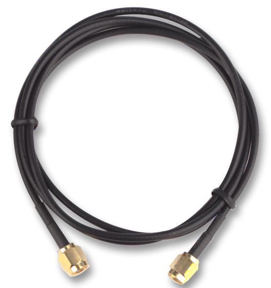 Cable Assembly SMA Plug to Plug 0.25m