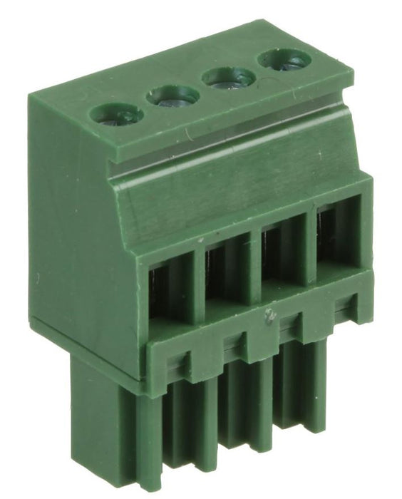 3.5mm Pluggable Terminal Block, Plug