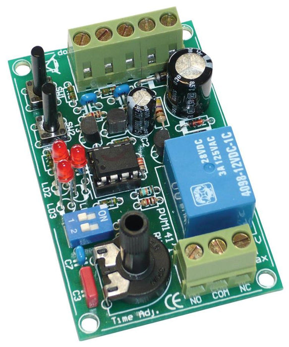 Start-Stop Timer Module