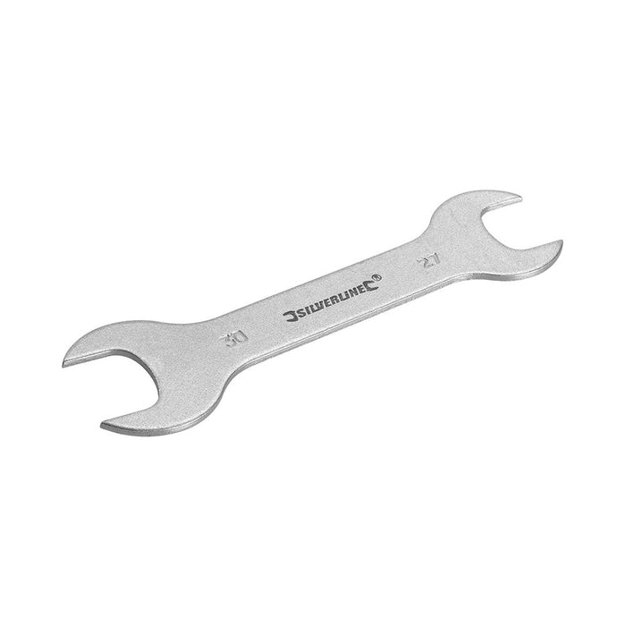 Double-Ended Gas Bottle Spanner - 27 & 30mm