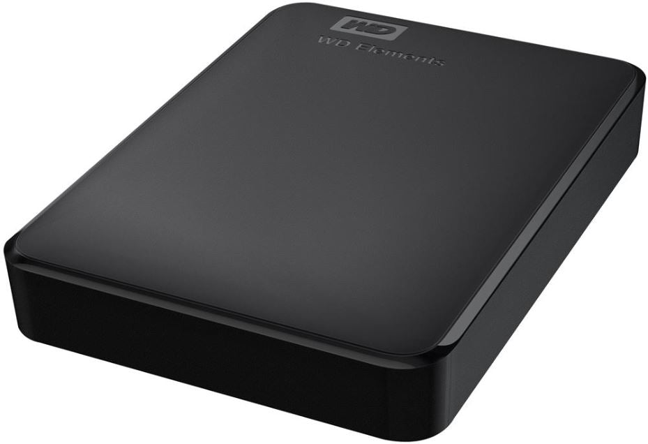 WD Elements USB 3.0 Portable Hard Drive