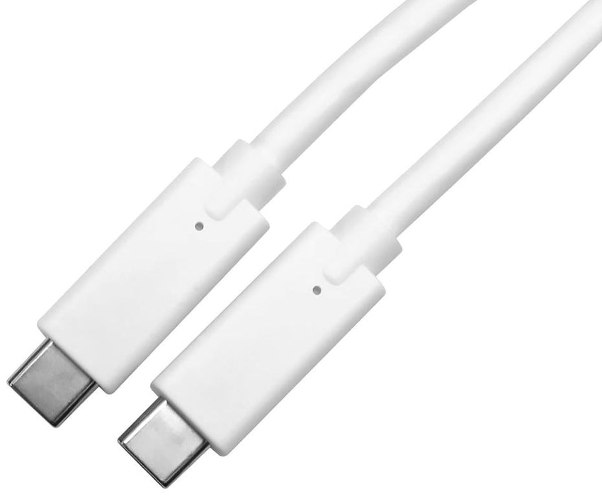 USB-C Plug to USB-C Plug USB 3.1 10Gbps Lead, 1m