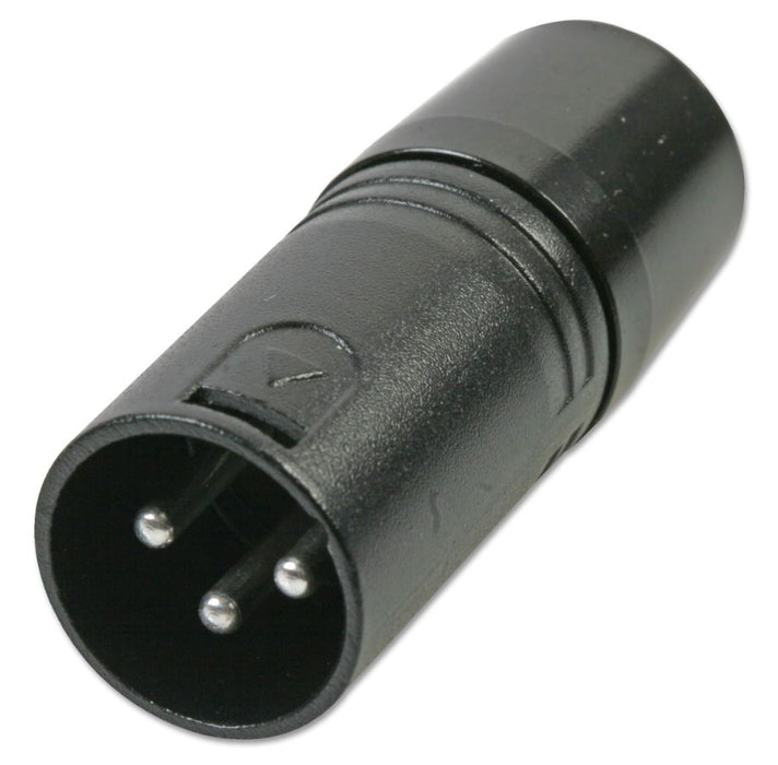 3 Pin XLR DMX Terminator (2 Pack)