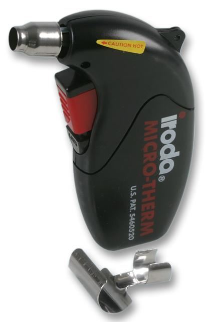 IRODA - Micro-Therm Flameless Gas Blow Torch 650°C