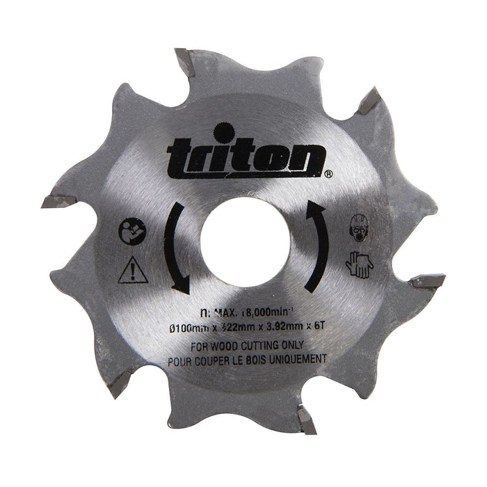 Biscuit Jointer Blade 100mm - TBJC Replacement Blade