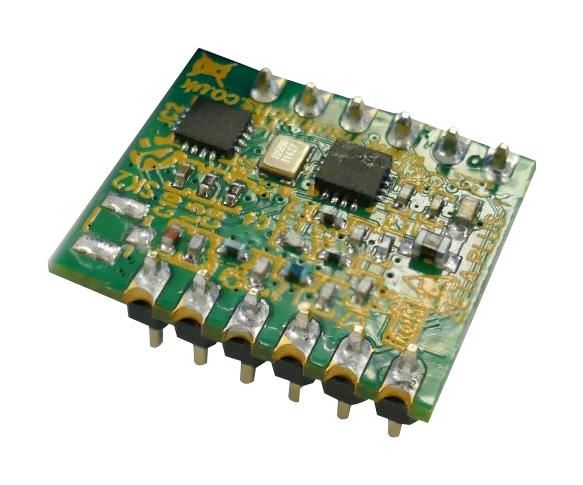Smart Radio Telemetry Module, DIL, 868MHz