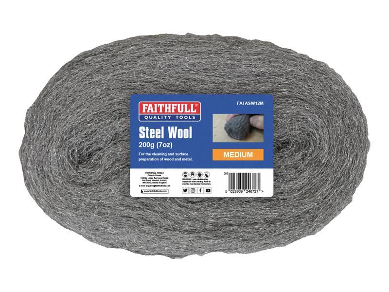 Steel Wool