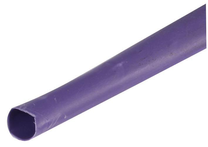 m Heat Shrink Tubing Purple 5m