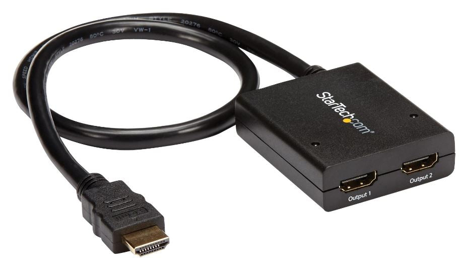 2 Way 4K UHD HDMI Splitter