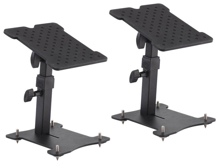 Professional Desktop Stands for Studio Monitors (pair)