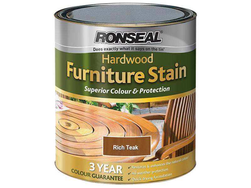 Ultimate Protection Hardwood Furniture Stain