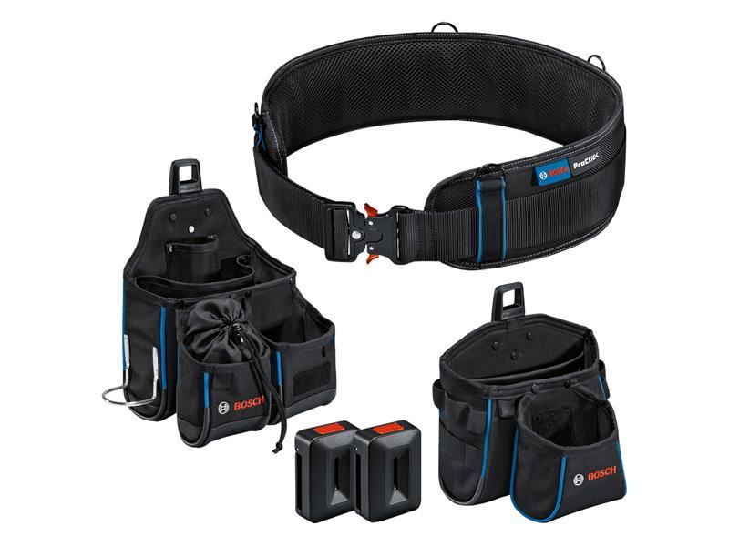 Professional ProClick 93 Tool Belt Kit